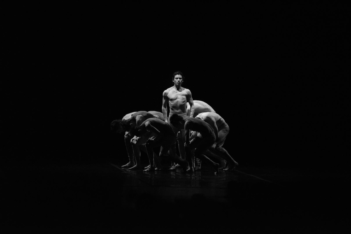 1. Herman Cornejo and Ballet Stars